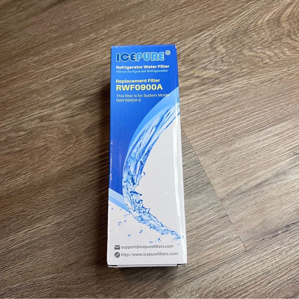 ICEPURE Refrigerator Water Filter RWF0900A